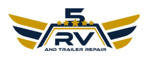Five Star RV Repair Logo